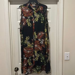 Ladies 1x Spense Long Top